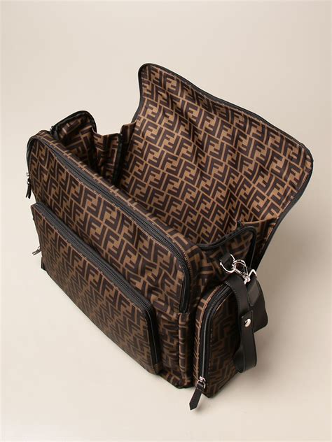 replica fendi diaper bag|Fendi diaper bag sale.